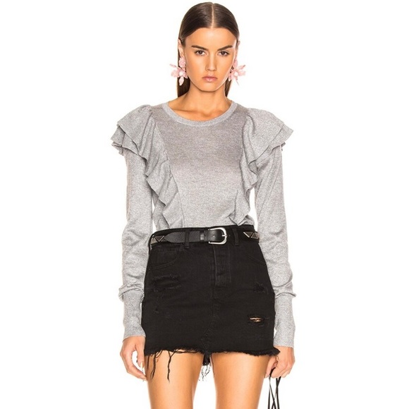 Veronica Beard Sweaters - Veronica Beard Metallic Sweater